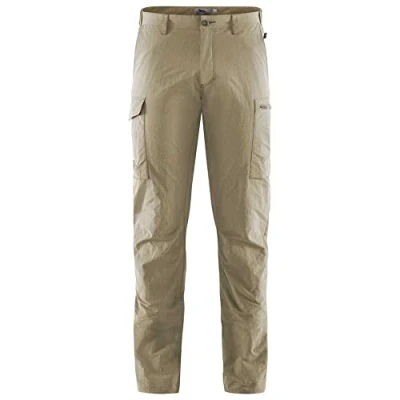 Abbildung von Fjallraven Herren Sport Travellers MT Trousers M, Light Beige, 44, 84754