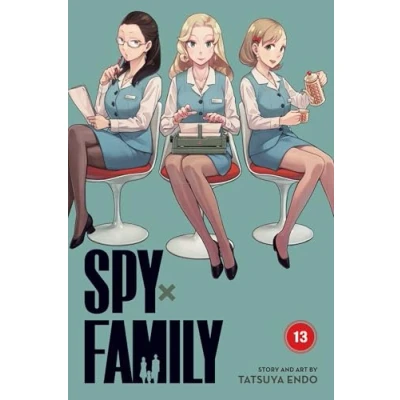 Abbildung von Spy X Family, Vol. 13 (SPY FAMILY GN, Band 13)