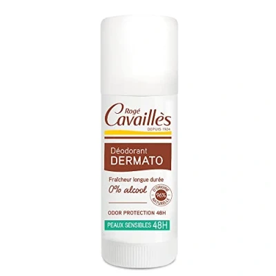 Abbildung von Rogé Cavaillès Dermato Deodorant Sensibles 48H Stick 40 ml