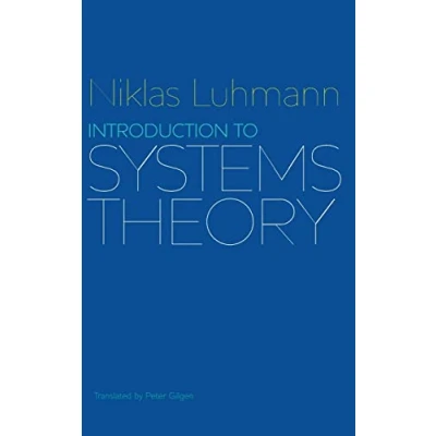 Abbildung von Introduction to Systems Theory