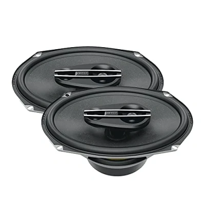 Abbildung von Hertz CX690 3 Wege Koax Lautsprecher, 6cm x 9cm