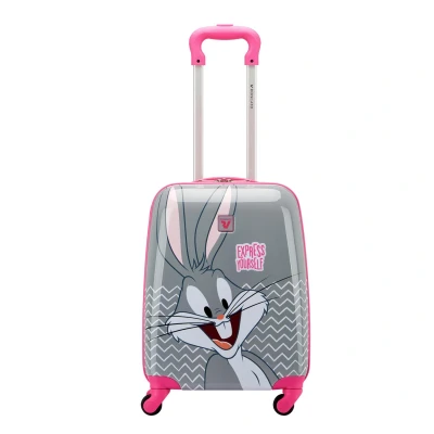 Abbildung von Roncato Looney Tunes Kids Trolley daffy duck arancio KinderkofferHandgepäck Koffer