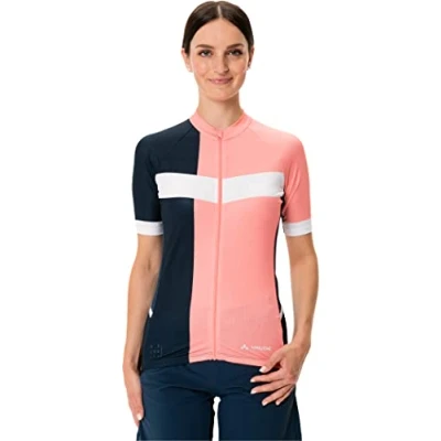 Abbildung von VAUDE Damen Posta Fz Tricot Trikot, Dark Sea, 38 EU