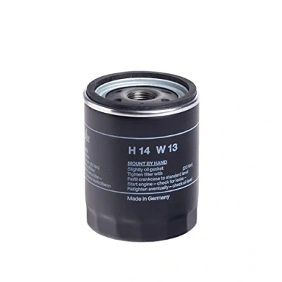 Abbildung von Ölfilter HENGST FILTER H14W13