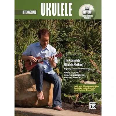 Abbildung von The Complete Ukulele Method: Intermediate Buch: (incl. Online Code)