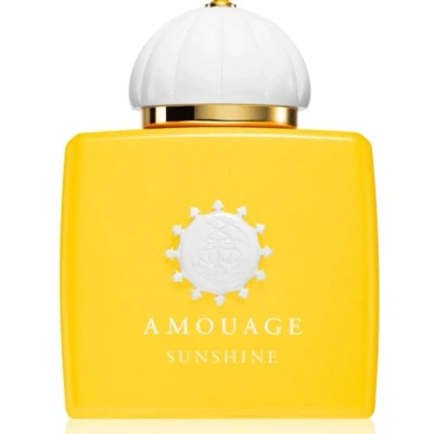 Abbildung von Amouage Eau de Parfum Sunshine 100 ml Parfüm für Damen