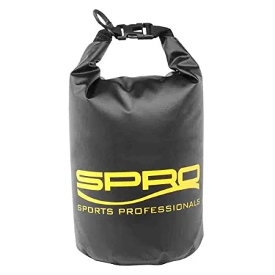 Abbildung von Spro Dry Bag 5 Liter PVC 250D, wasserdichte Tasche, Seesack