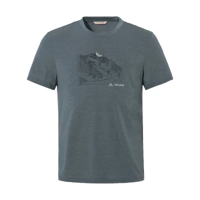 Abbildung von VAUDE Herren Mens Tekoa Iii T Shirt, Heron, S EU