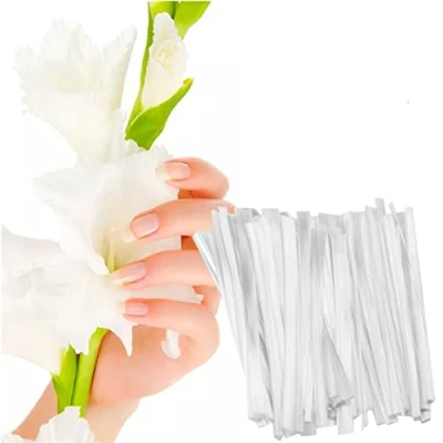 Abbildung von Rotekt 50er Nagelverlängerung Fiberglas Maniküre Extend Form Acryl Tips