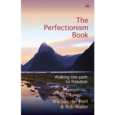 Abbildung von The Perfectionism Book: Walking Path To Freedom