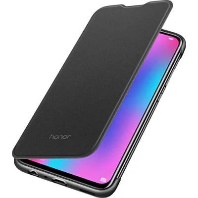 Abbildung von HONOR Schutzhülle, Klapp /Flipcover für 10 Lite, Schwarz
