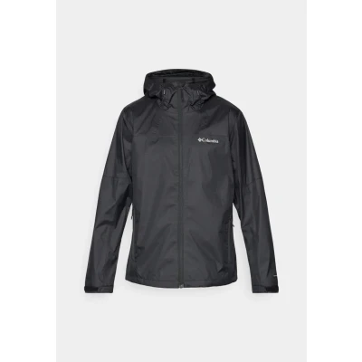 Abbildung von Columbia Men&#039;s Inner Limits 3 Jacket, Waterproof Rain Black, S