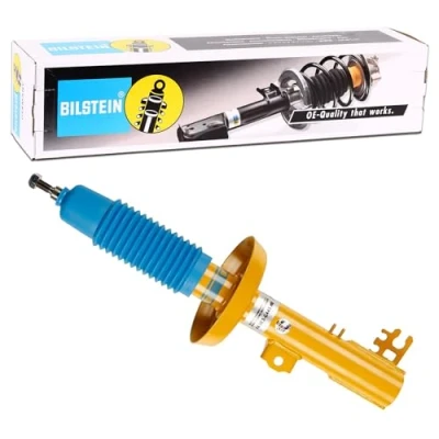 Abbildung von BILSTEIN B6 Performance 35 164432 Stoßdämpfer Vorderachse links Gasdruck Einrohr Upside Down Federbein oben Stift, unten Schelle OPEL: Vectra B CC