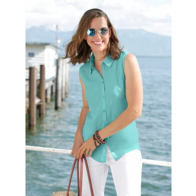 Abbildung von Classic Basics Blusentop