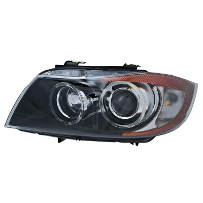 Abbildung von HELLA 1ZS 354 688 051 Scheinwerfer links PY21W, D1S/H7, D1S, H7 Bi Xenon 12V BMW: 3 Touring, Limousine
