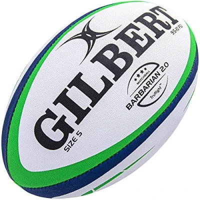 Abbildung von Rugbyball Barbarian 2.0 Gilbert Größe 5