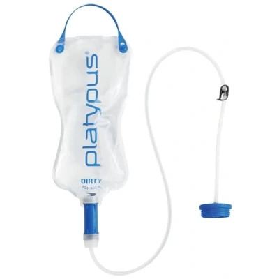 Abbildung von Platypus QuickDraw 3L Gravity Filter System Wasserfilter