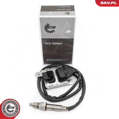 Abbildung von ESEN SKV 71SKV014 NOx Sensor, Harnstoffeinspritzung 12V MERCEDES BENZ: E Klasse T modell, Limousine, C Limousine