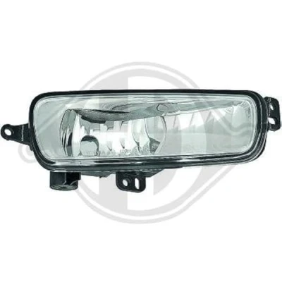 Abbildung von DIEDERICHS 1419088 Nebelscheinwerfer rechts FORD: FIESTA 7, FOCUS 3 Turnier,