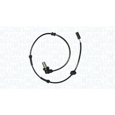 Abbildung von MAGNETI MARELLI 172100024010 ABS Sensor Hinterachse 2 polig 1250Ohm 880mm AUDI: A4 B5 Limousine, Avant