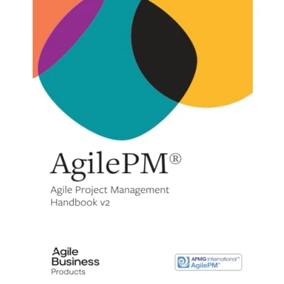 Abbildung von AgilePM: Agile Project Management: Handbook v2 (Agile Business Products)