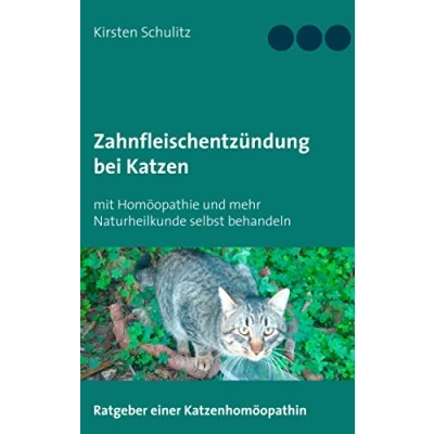 Abbildung von Zahnfleischentzündung bei Katzen: mit Homöopathie und mehr Naturheilkunde selbst behandeln
