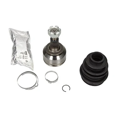 Abbildung von MAXGEAR 49 0288 Gelenksatz Gummi PEUGEOT: 207 Schrägheck, SW, 307 CITROËN: C4 I Schrägheck