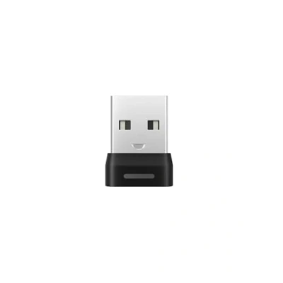 Abbildung von SHOKZ Loop 120 USB A Drahtlosadapter, Dongle für OpenComm 2/OpenComm 2UC 2025 Upgrade Bluetooth Headset, Nahtloses Benutzererlebnis PC/MAC Desktop und Laptop, Plug and Play