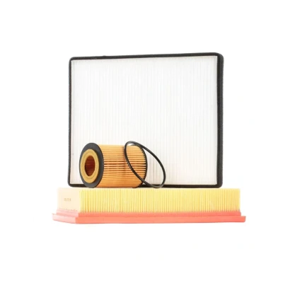 Abbildung von MAPCO 68720 Filter Satz dreiteilig OPEL: Agila A