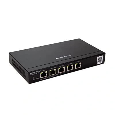 Abbildung von Ruijie Reyee 5 Port hochleistungs PoE Router RG EG305GH P E