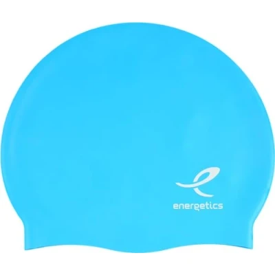 Abbildung von ENERGETICS Kinder Badekappe 414286 Badekappe, Blue, One Size
