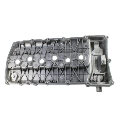 Abbildung von METZGER 2389112 Zylinderkopfhaube mit Dichtungen Schrauben VOLKSWAGEN: Passat B6 Variant, Limousine, B7 Variant