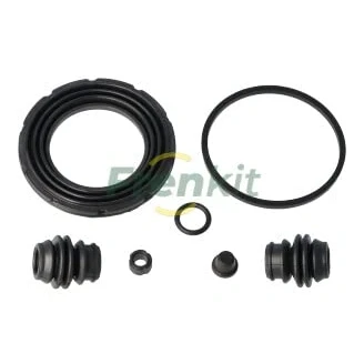 Abbildung von FRENKIT 260052 Bremssattel Reparatursatz Vorderachse 60 NISSAN: Qashqai / Qashqai+2 I Van, I, X Trail, MAZDA: CX 5 II,