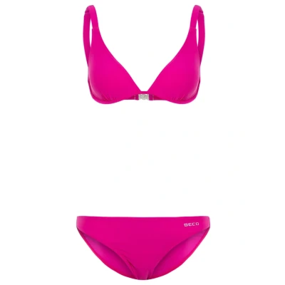 Abbildung von BECO the world of aquasports Bikini, Damen, Größe: 44, Pink