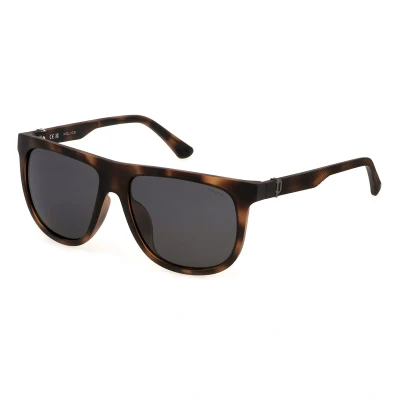 Abbildung von Polizei Beyond Lite 5 SPLN33E 878P Polarisierte Sonnenbrille 59/16/145