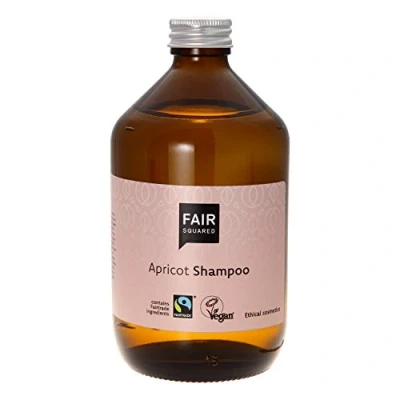 Abbildung von FAIR SQUARED Shampoo Apricot 500 ml