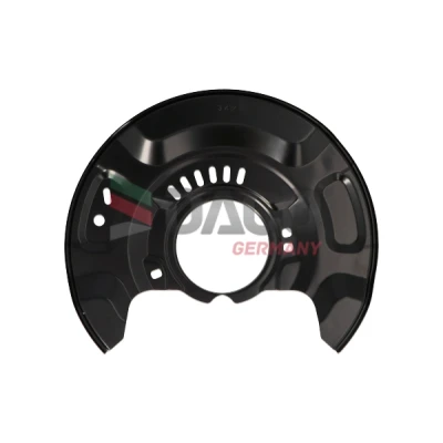 Abbildung von DACO Germany 613916 Ankerblech TOYOTA: Yaris II Schrägheck, III Schrägheck