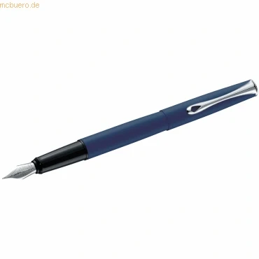 Abbildung von Diplomat Esteem Lapis Blue FP B