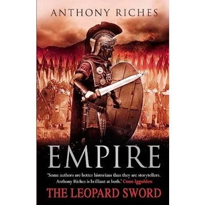 Abbildung von The Leopard Sword: Empire IV (Empire series, Band 4)