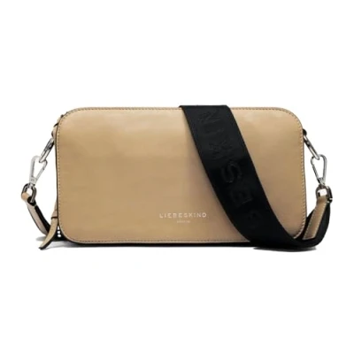 Abbildung von Liebeskind Berlin Clarice M Weiche Umhängetasche, Damen, Größe: One Size, Beige