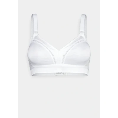 Abbildung von triaction by Triumph Workout Sportbh mit starker Stützkraft, Damen, Größe: 70B, White