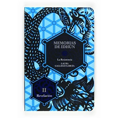 Abbildung von Memorias de Idhun 2. Revelación: La resistencia II/Revelacion (Memorias Idhún, Band 1)