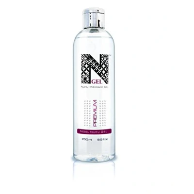 Abbildung von «Premium» Nuru Ganzkörper Massagegel auf Wasserbasis (0.25 l) 250 ml