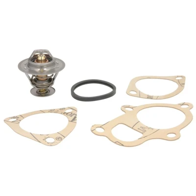 Abbildung von CALORSTAT by Vernet TH6319.85J Kühlwasserthermostat 85 53,5 mit Dichtung HYUNDAI: Getz, SANTA FE 2, Tucson, KIA: SORENTO CARNIVAL Picanto I