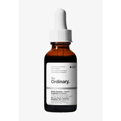 Abbildung von The Ordinary Multipeptide + Copper Peptides 1% Serum Serum, Größe: 30 ml, N/a