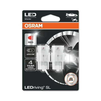 Abbildung von Glühlampe OSRAM 7505DWP 02B