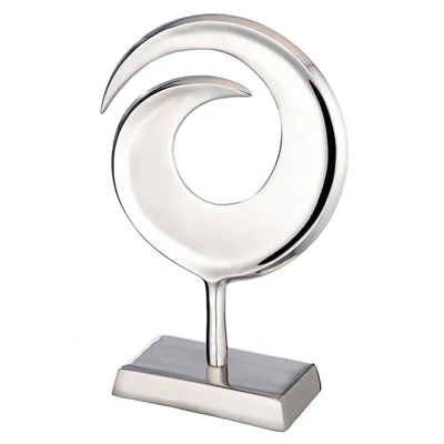 Abbildung von GILDE Dekofigur &quot;Skulptur Swirl&quot;