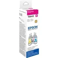 Abbildung von Epson Tintenflasche 664 Magenta