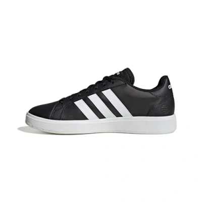 Abbildung von adidas Damen Grand TD Lifestyle Court Casual Shoes Schuhe, Core Black/Cloud White/Core Black, 44 EU