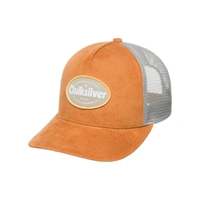 Abbildung von Quiksilver Cap, Herren, Größe: One Size, Bran